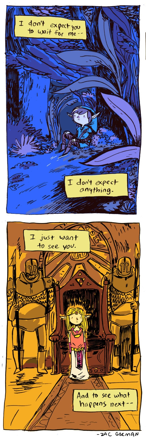 Amazing gaming comics