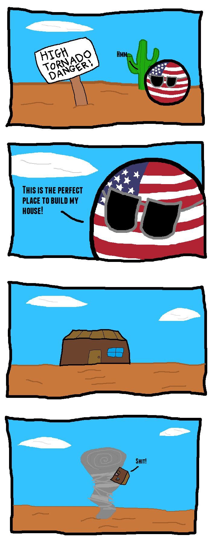 American reality