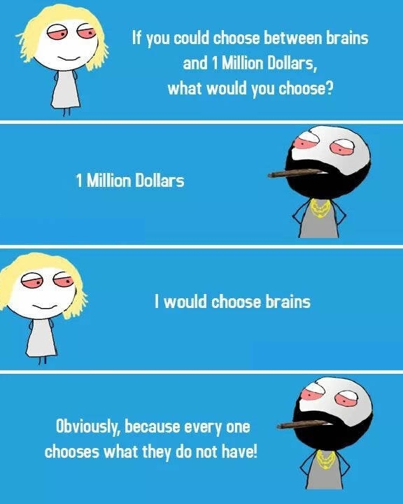 Be like bro
