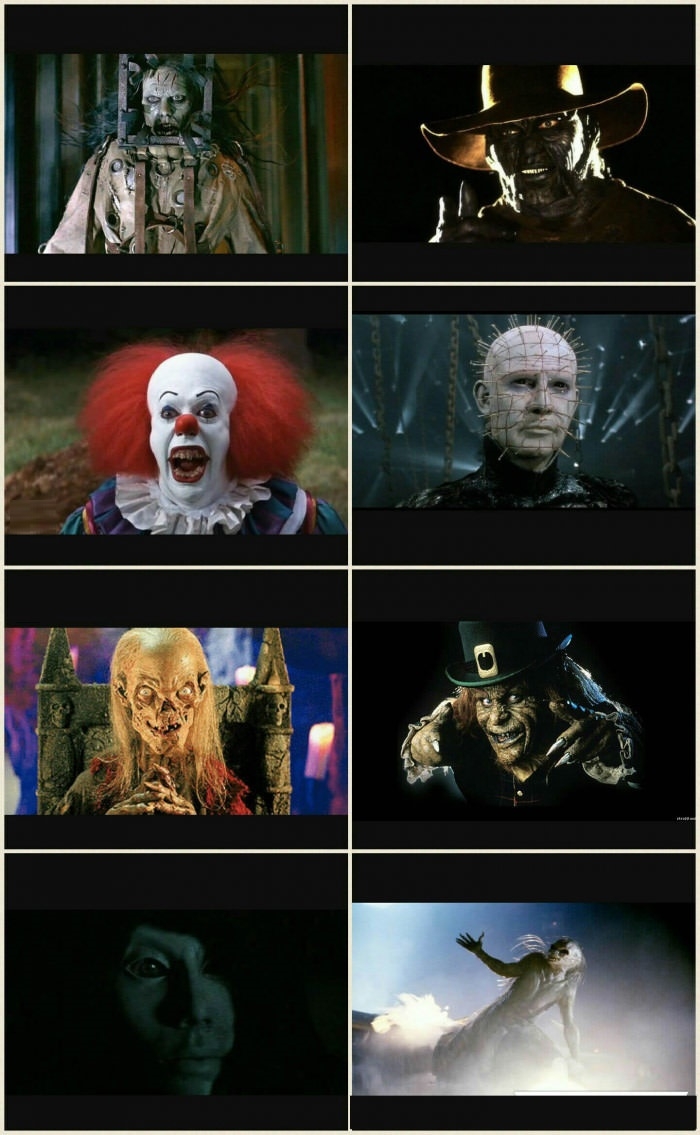 Who f**ked up your childhood?