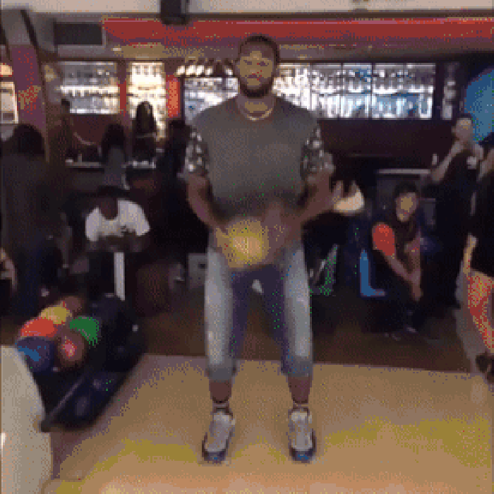 Why NBA players shouldn't bowl