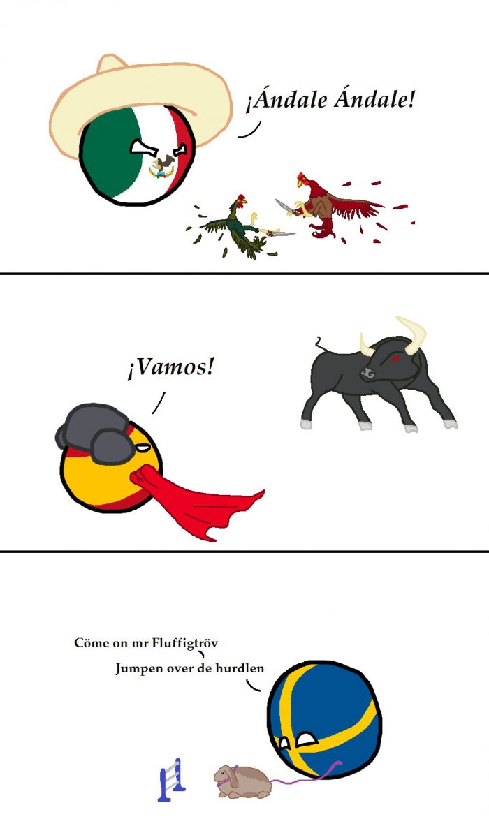 Animal sports