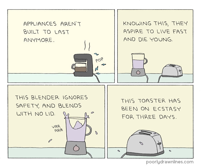 Appliances