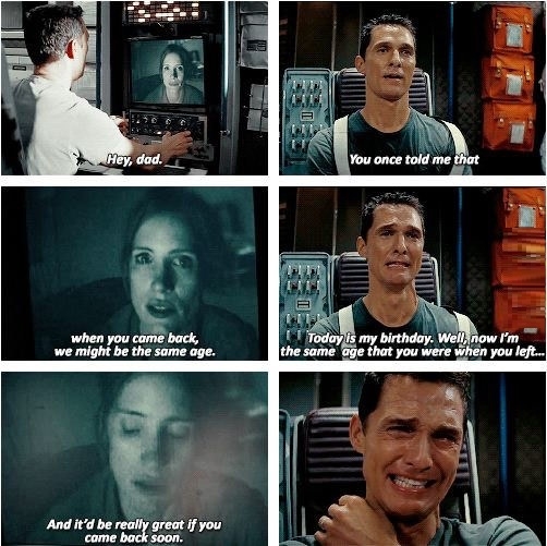 Where real men cried