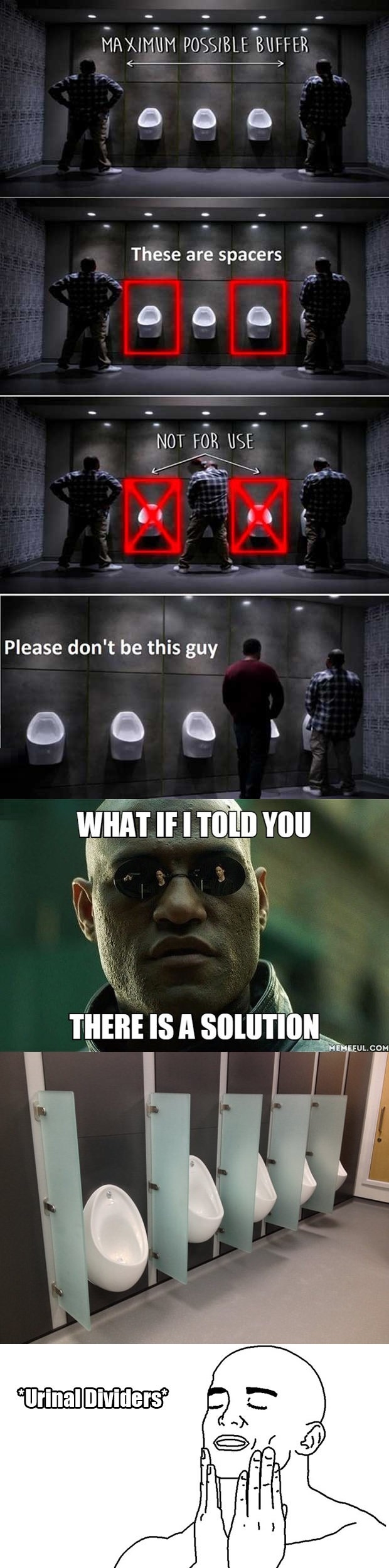 Why aren't we funding this?