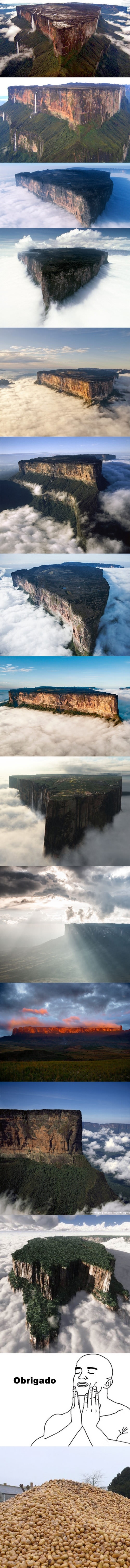 Venezuela, Mount Roraima