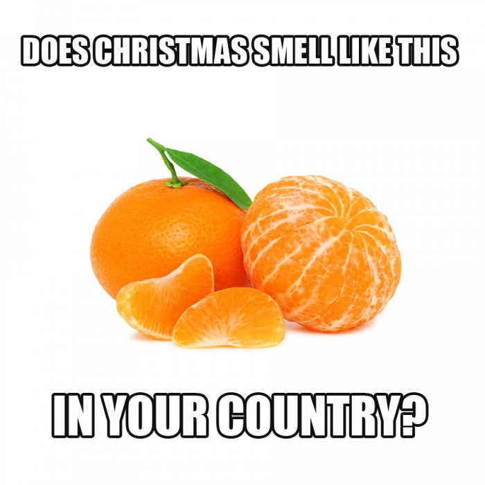 If not, what does it smell like?