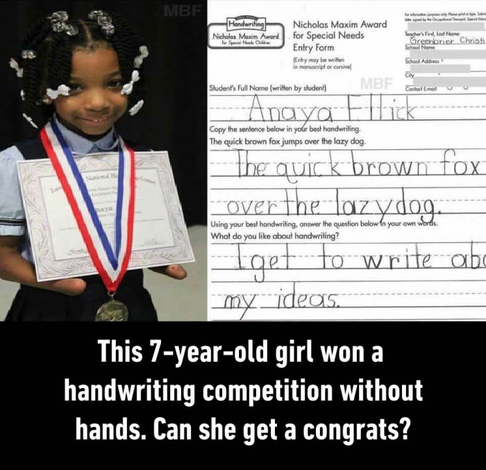 Your writing is better than mine!