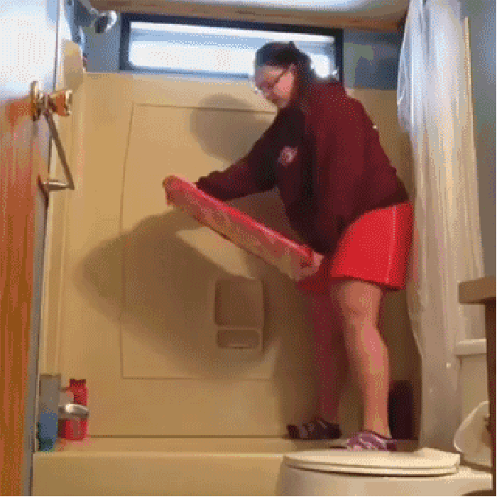 Yay, my hoverboard finally arrived..