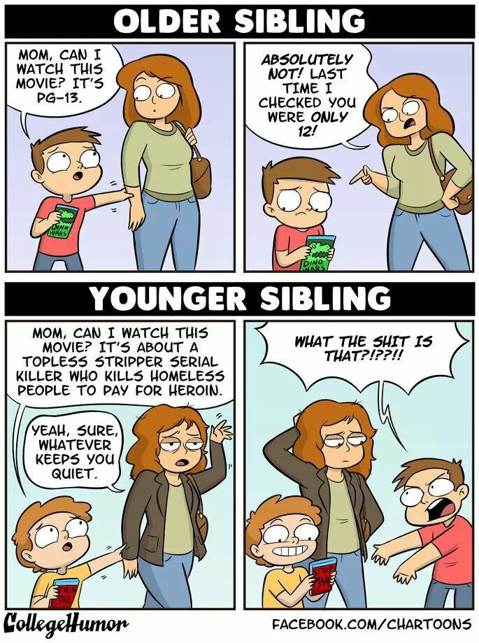 The reason my generation is so horrible