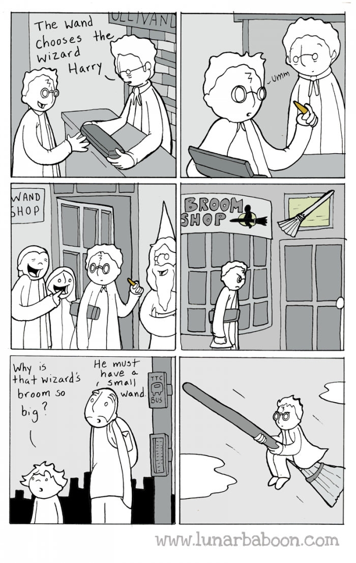 Big broom