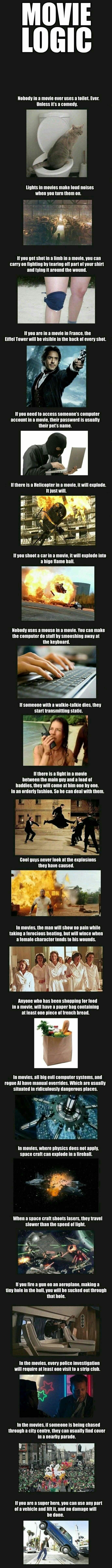 Movie logic