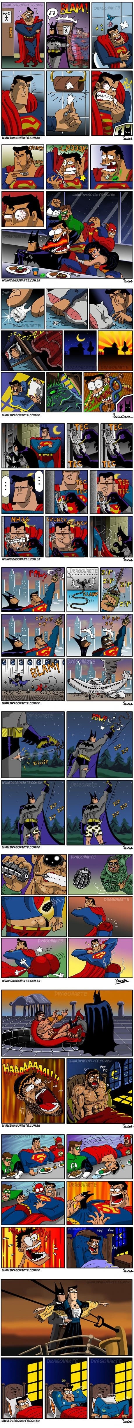 Batman part 2