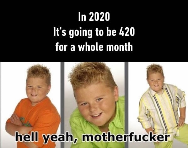 Can't get much danker than that