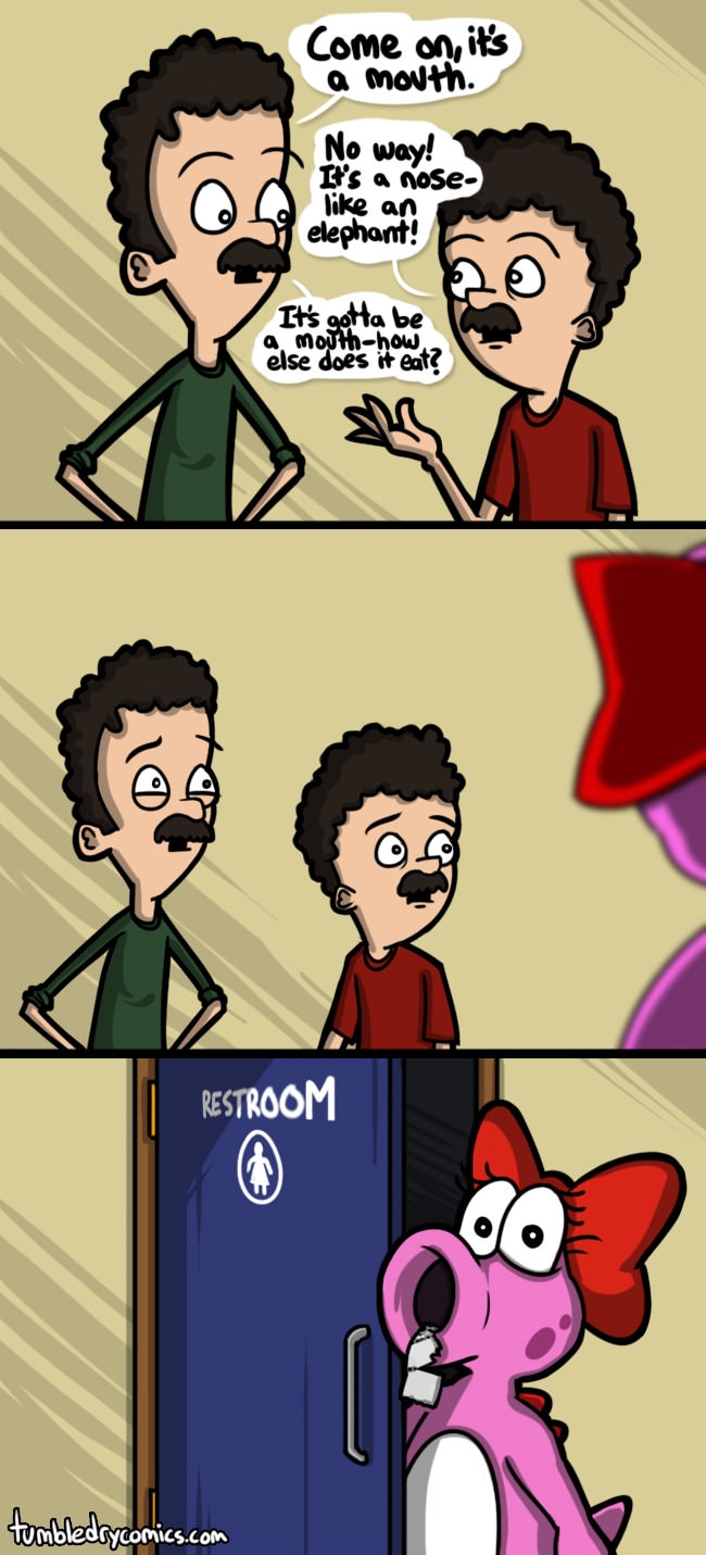 Confirming suspicions