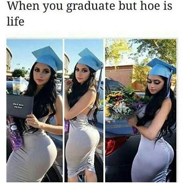 What could her major be?