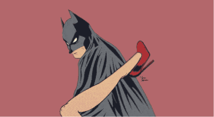Wtf Batman