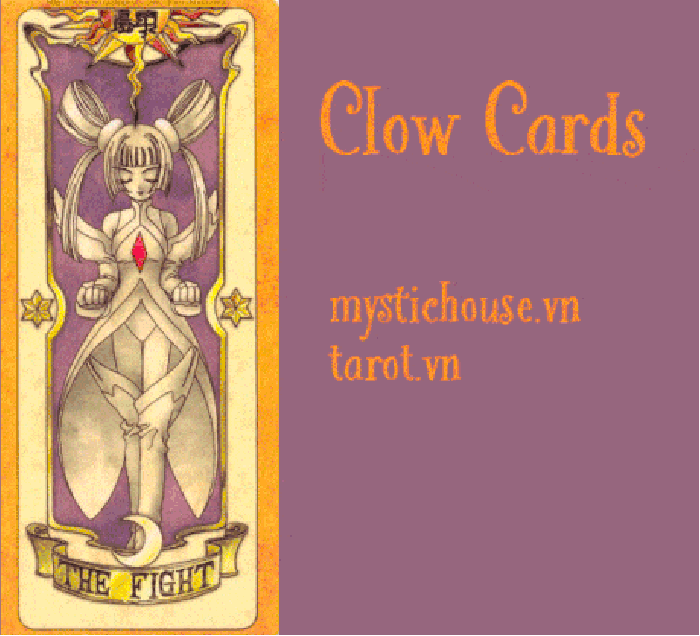 You are in danger, pick one card to help you