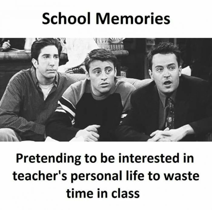 school childhood memories
