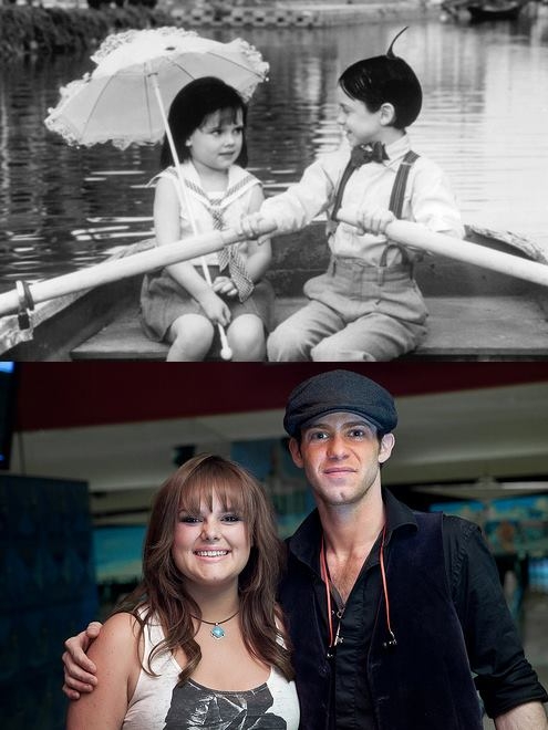 Little Rascals OMG!