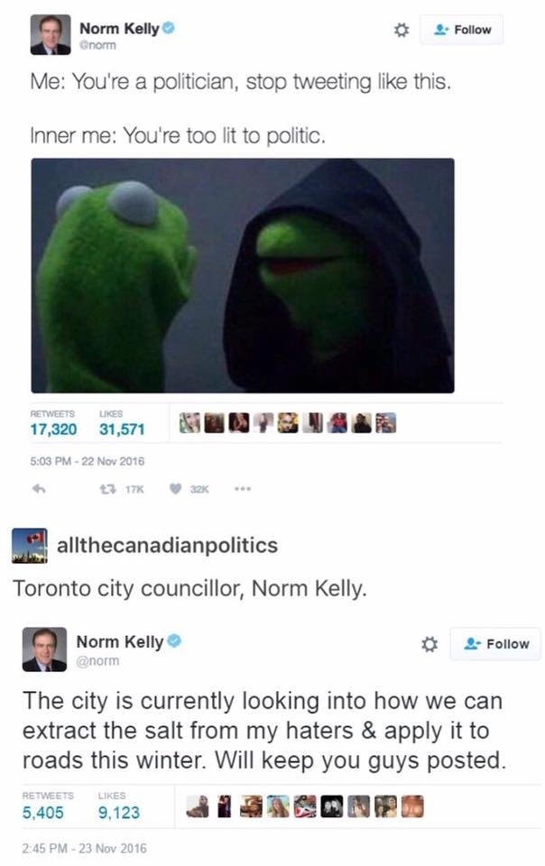 Oh Canada