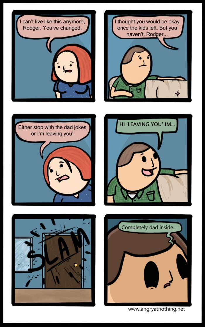 Dad jokes..