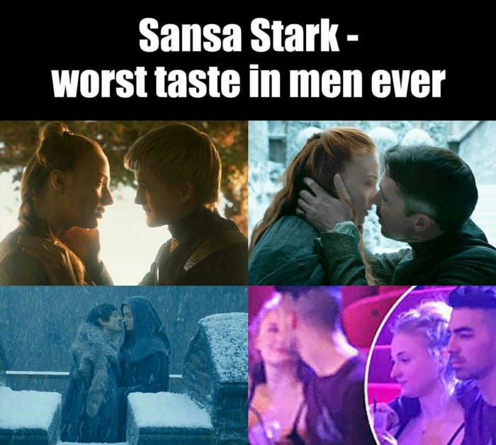 Eddard wouldn't be proud