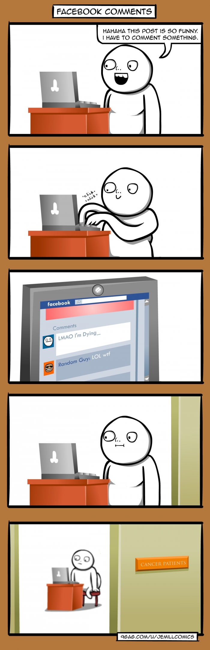 Facebook comments