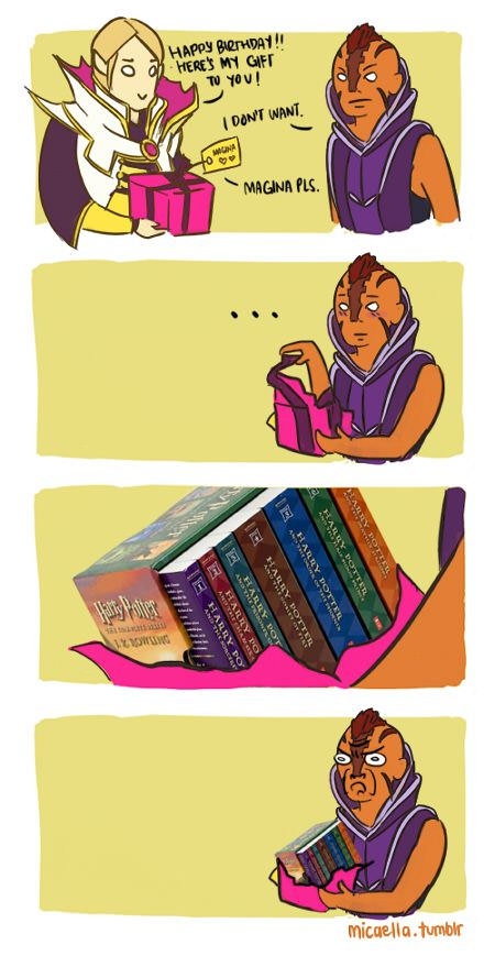 Friendship is magic