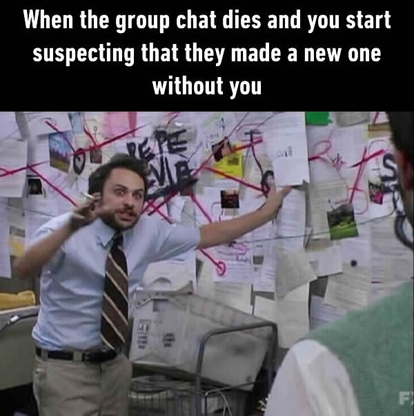 F**k you guys