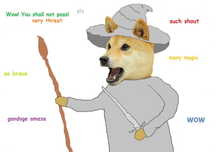 Gandoge supris