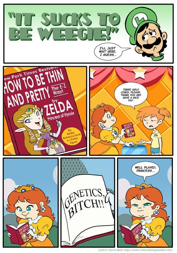 Genetics