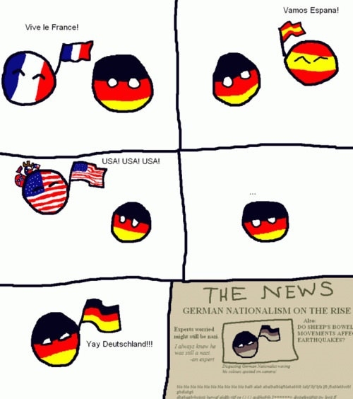 Germany still nazi.. or not?