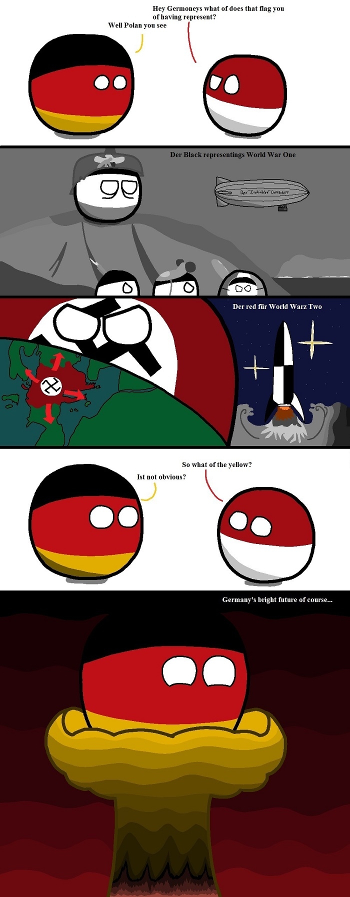 Germany's flag