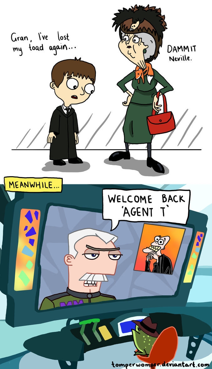 Good old Harry Potter!