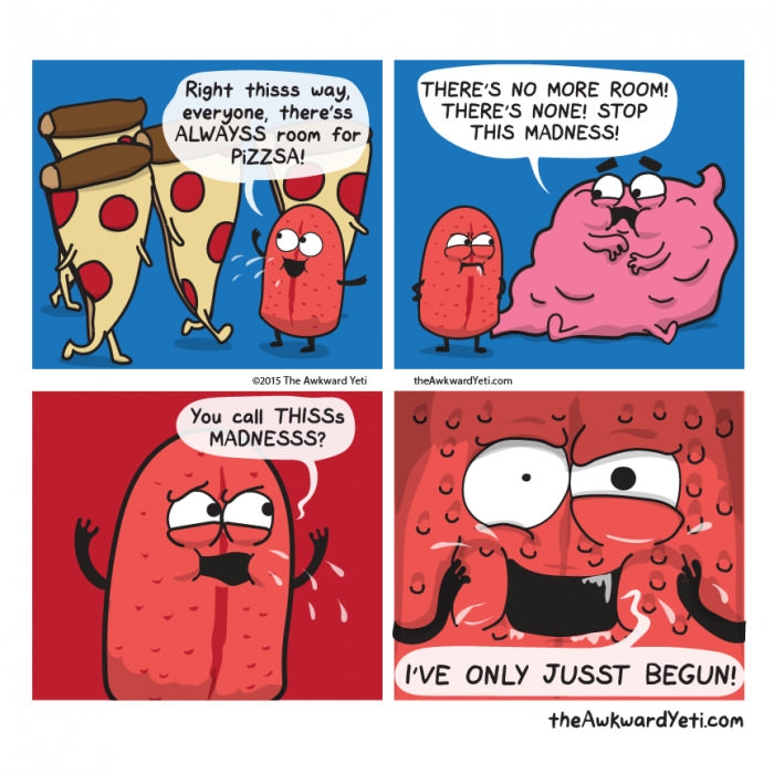 I can relate to this all too well