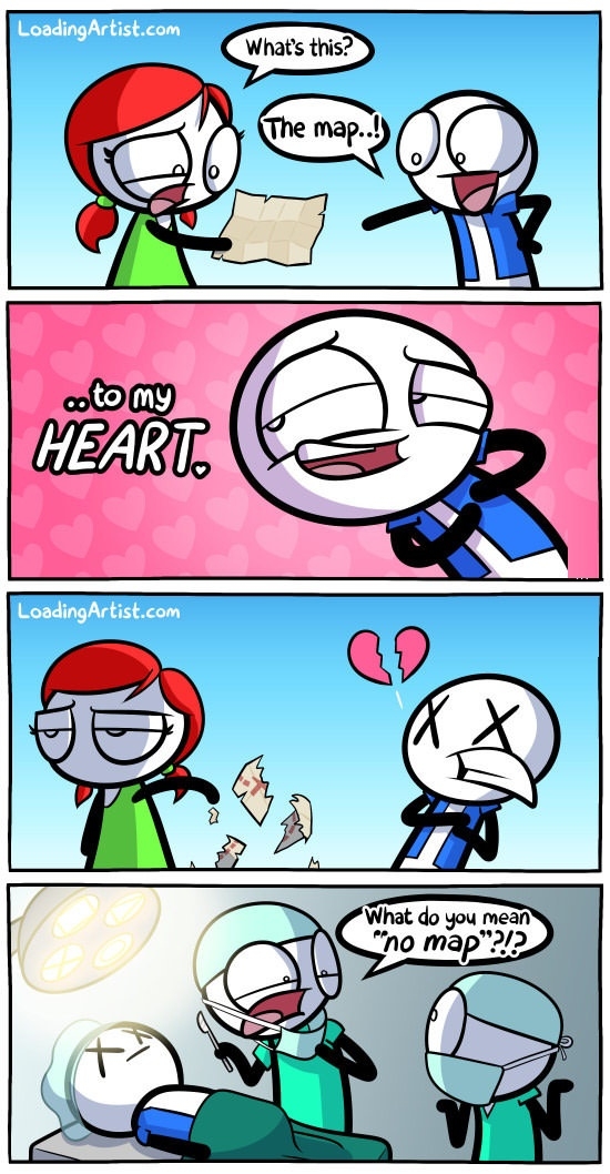 Heartbroken