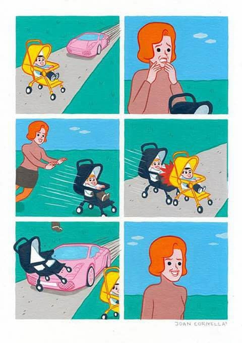 Joan Cornella, only love!