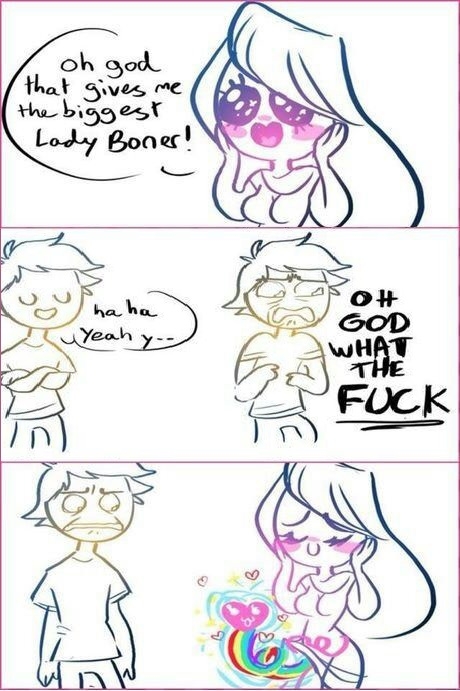 Lady b0ner