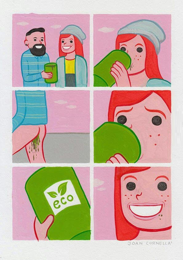 Joan Cornella never disappoints