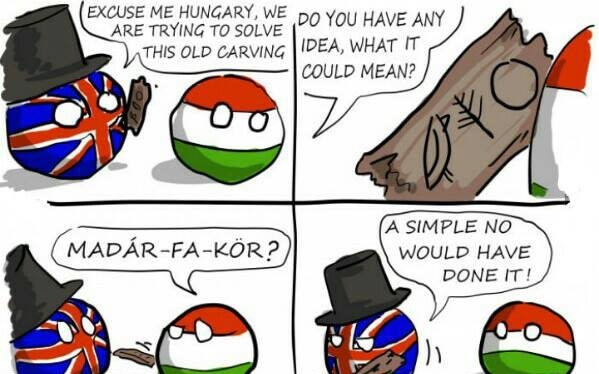 Language differences