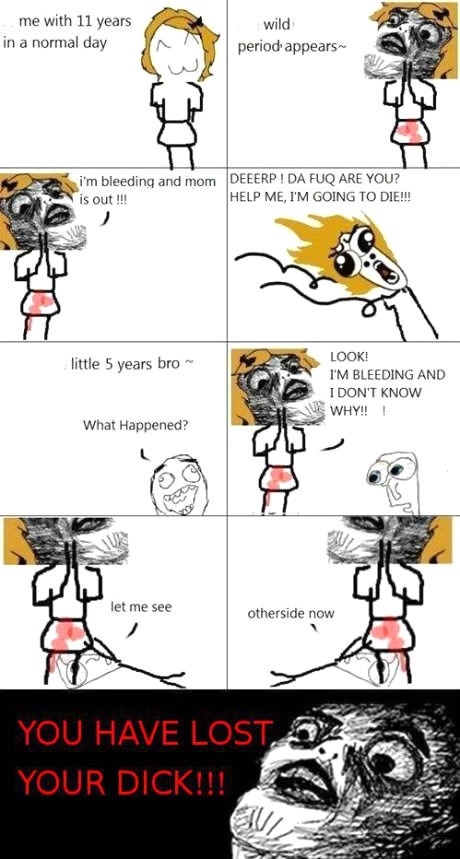 Facepalm memories