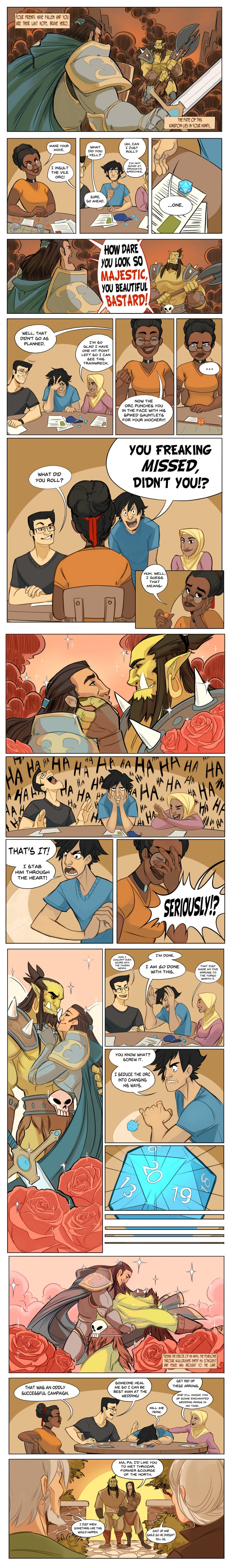 Changing his ways
