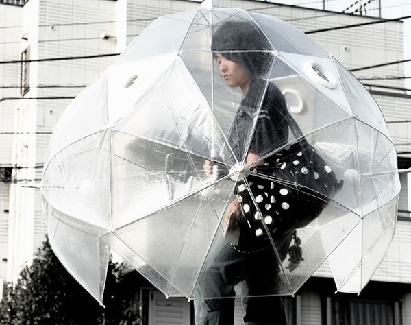 Umbrella Lvl - Asian