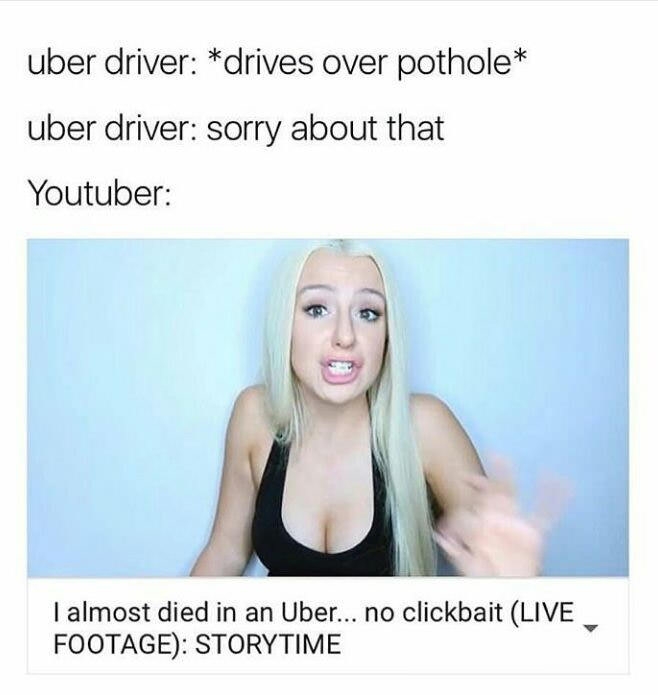 Exaggeration level over 9000