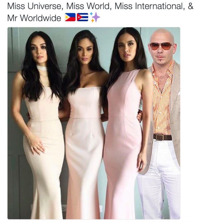 Mr Worldwide