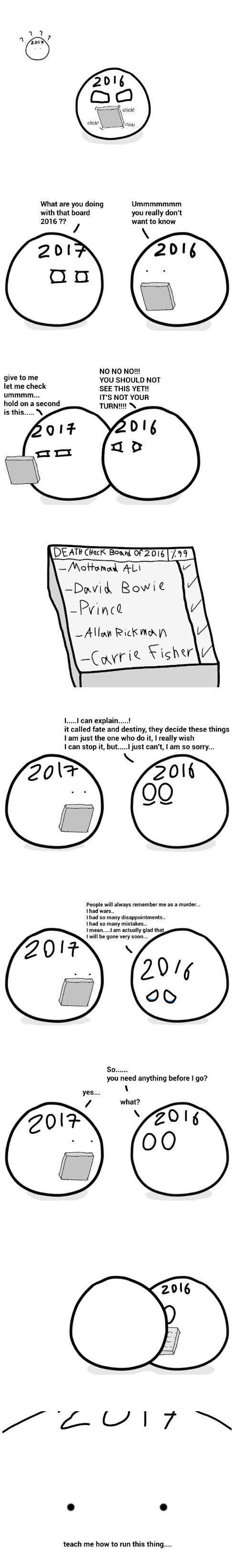 2017 won't be better..