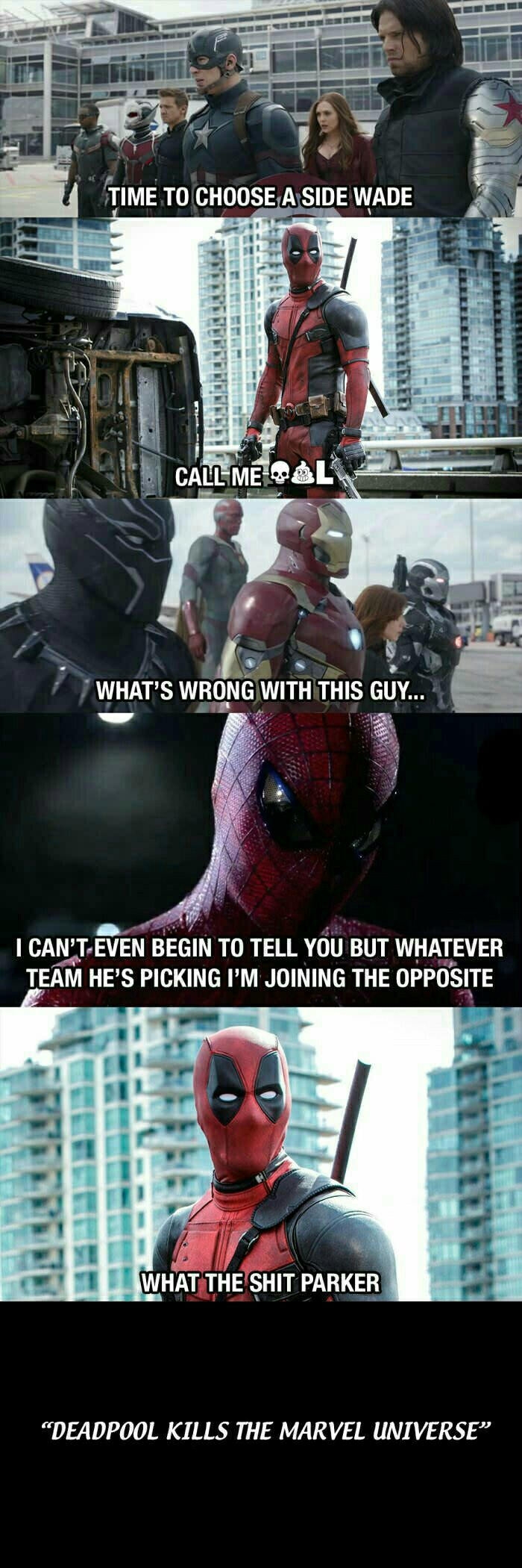 Call Me DeadPoopL