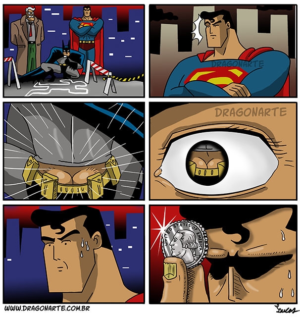 How I the fight started