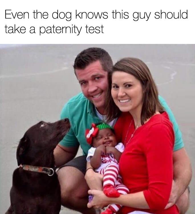 I laughed more than I should have
